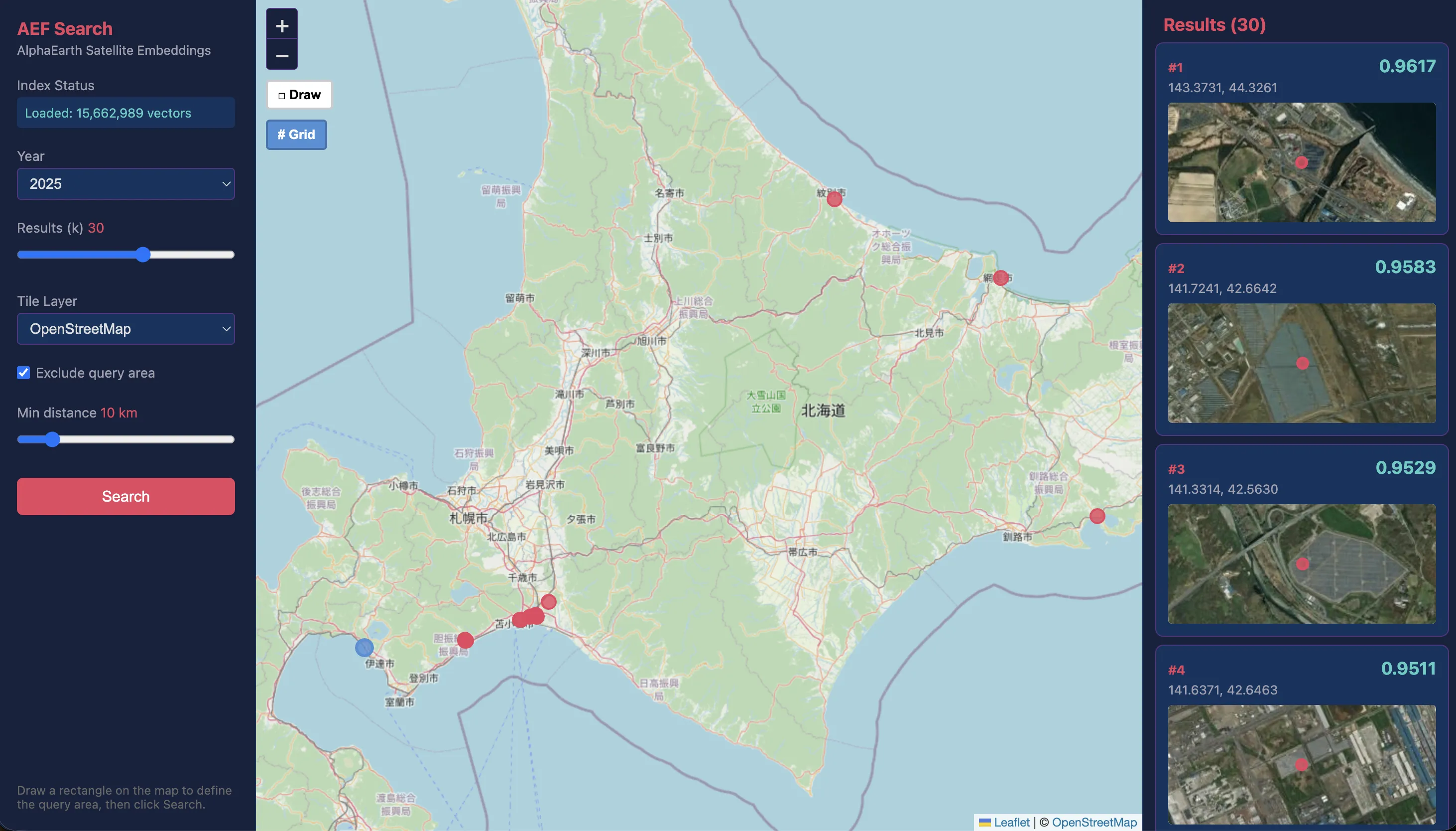 太陽光発電所の検索結果