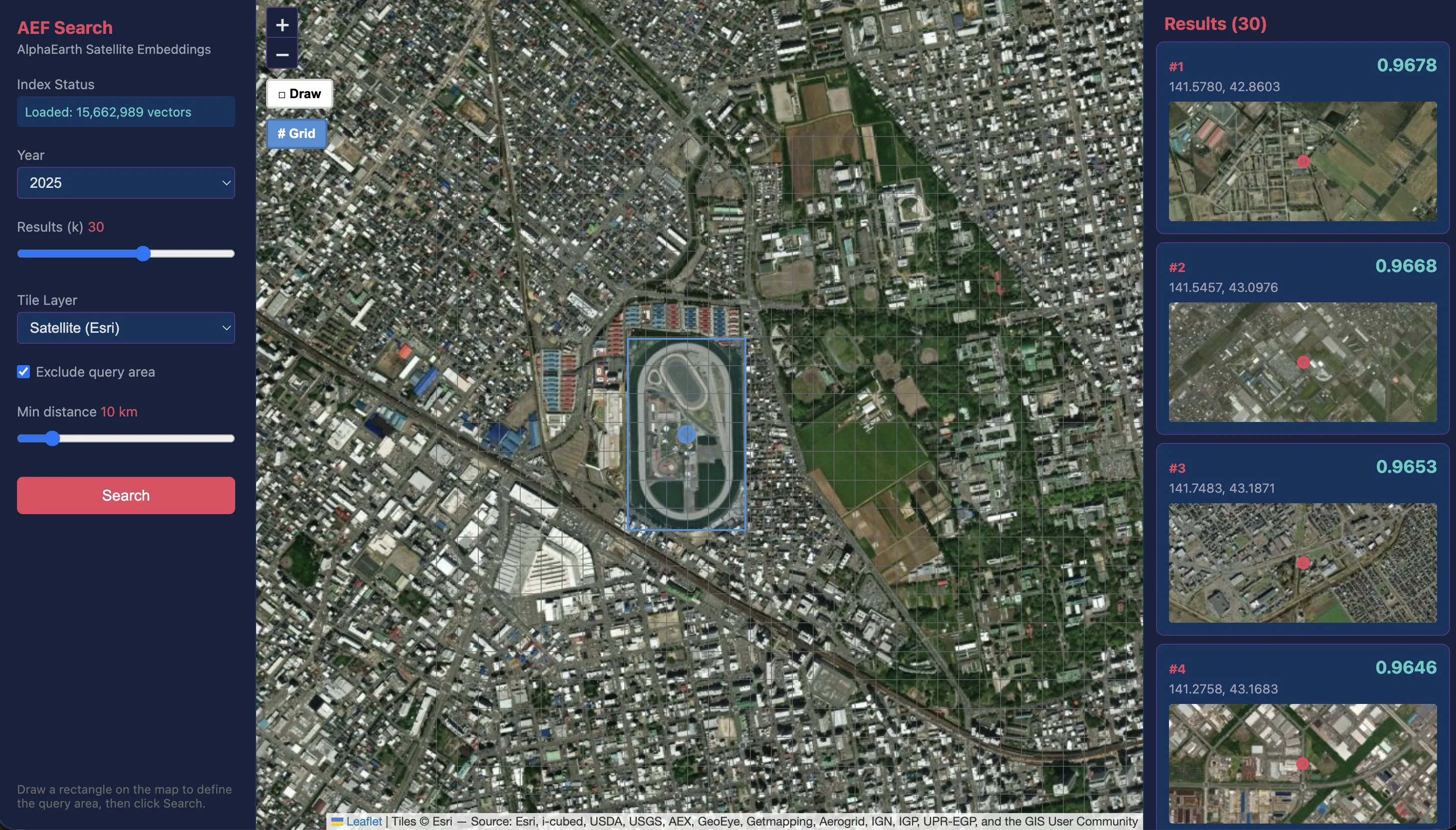 競馬場の検索結果