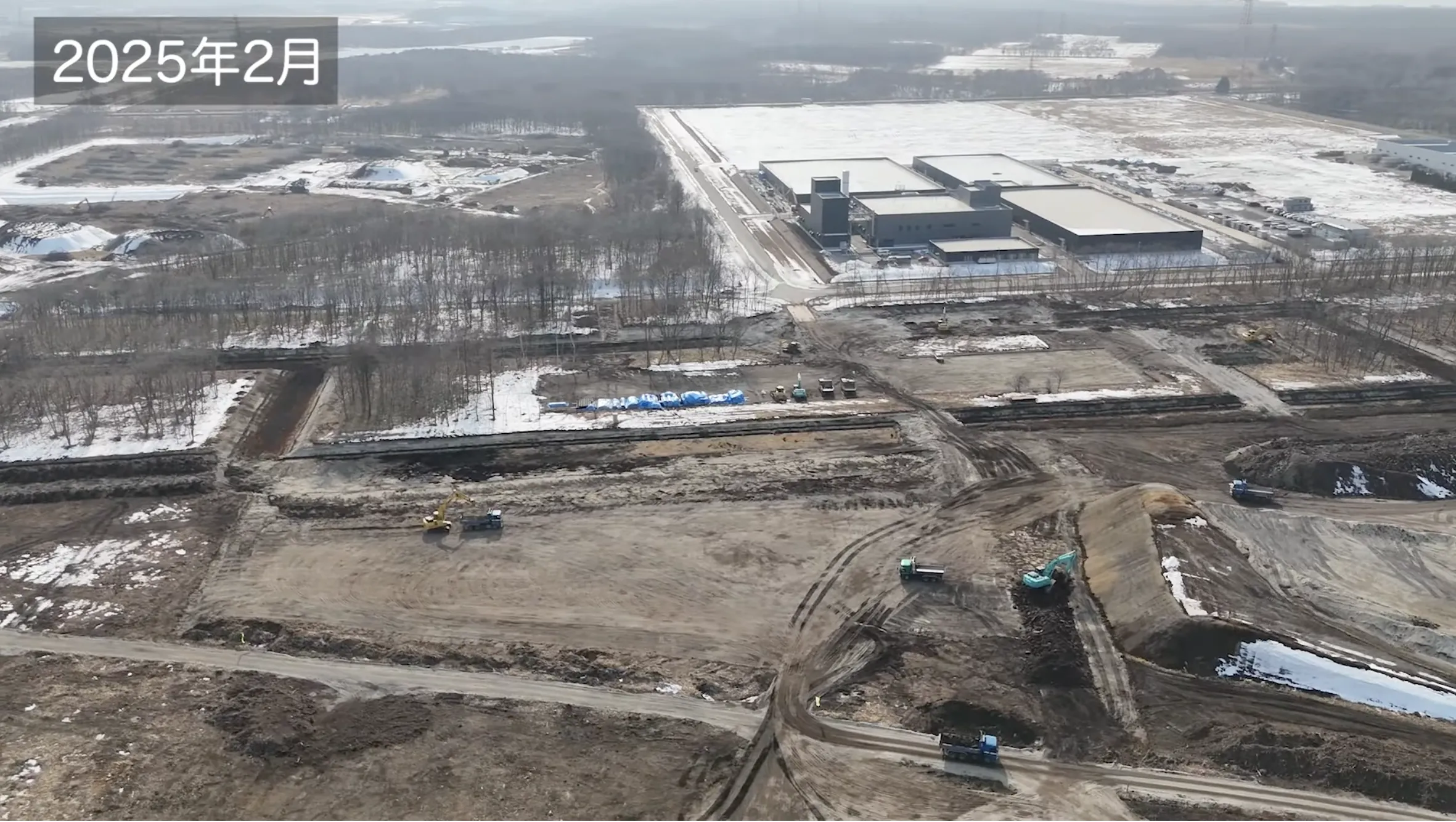 苫小牧エリア 2025年