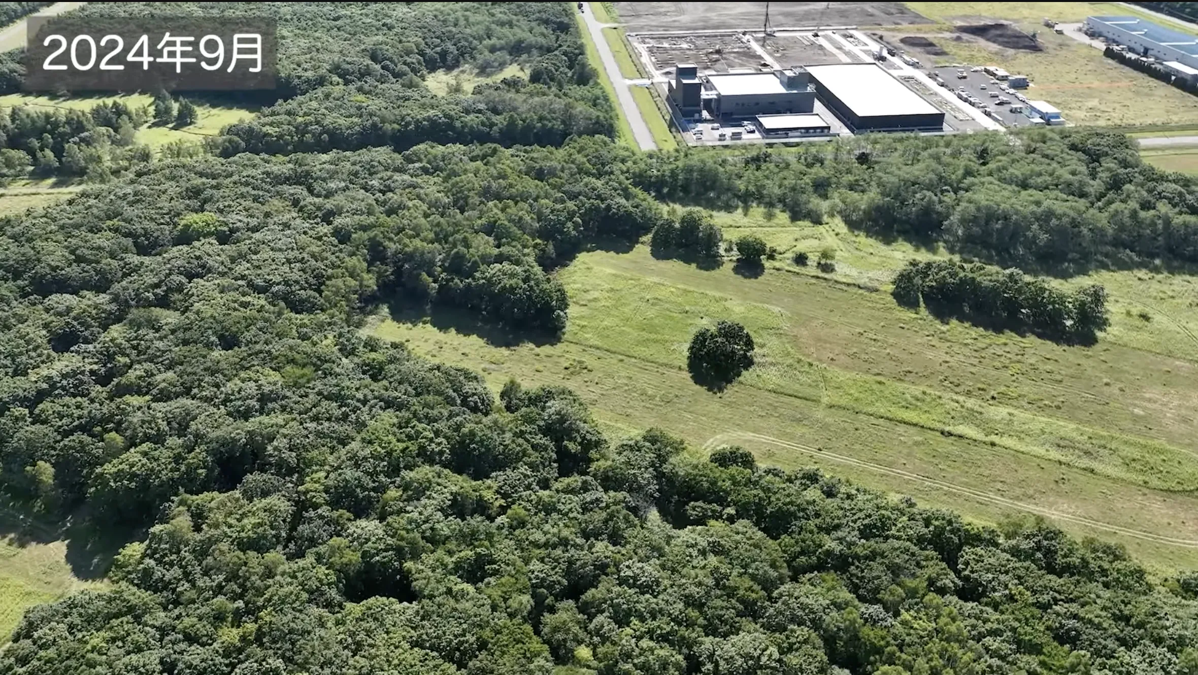 苫小牧エリア 2024年