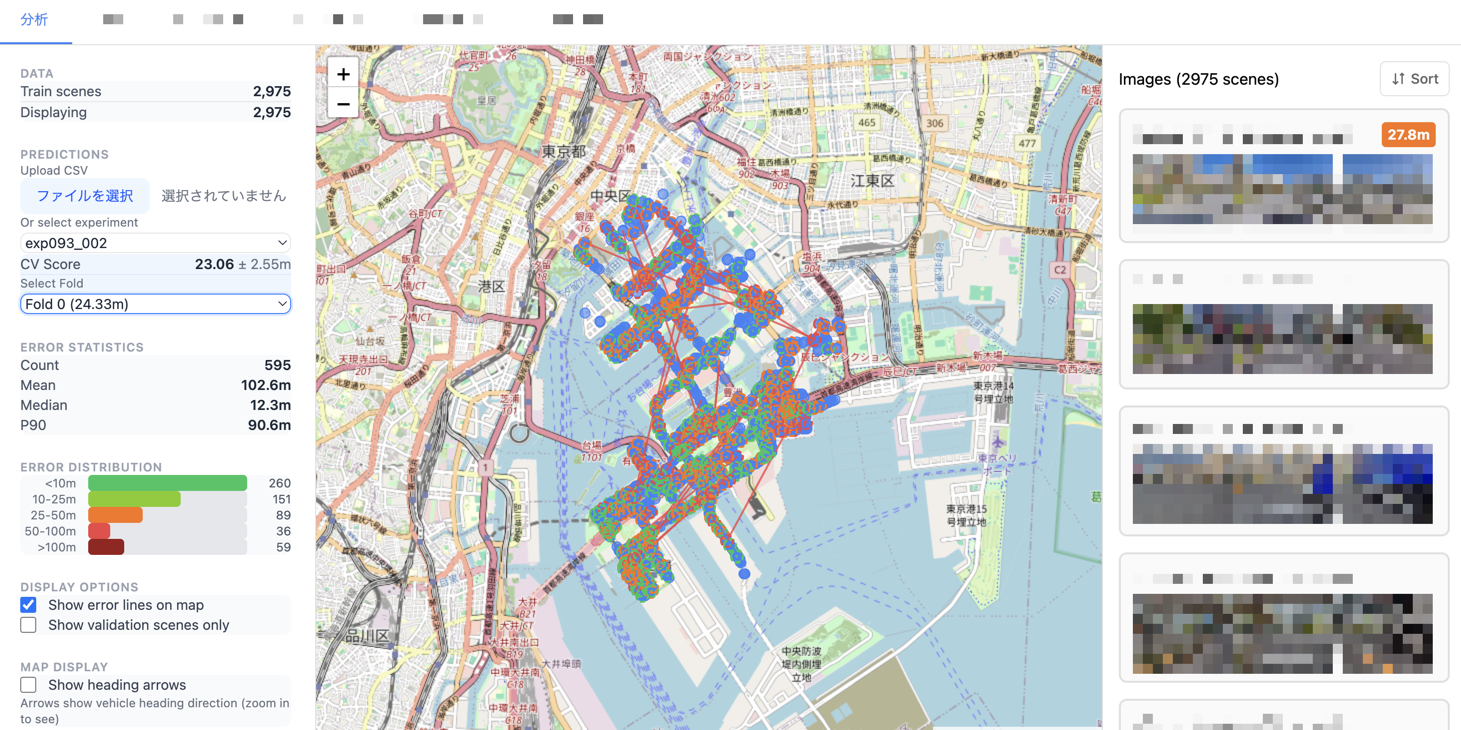 可視化アプリケーション